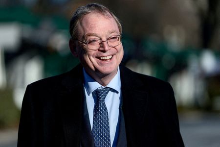 Assessor de Trump Kevin Hassett diz à CNBC que Warsh é boa escolha para dirigir o Fed