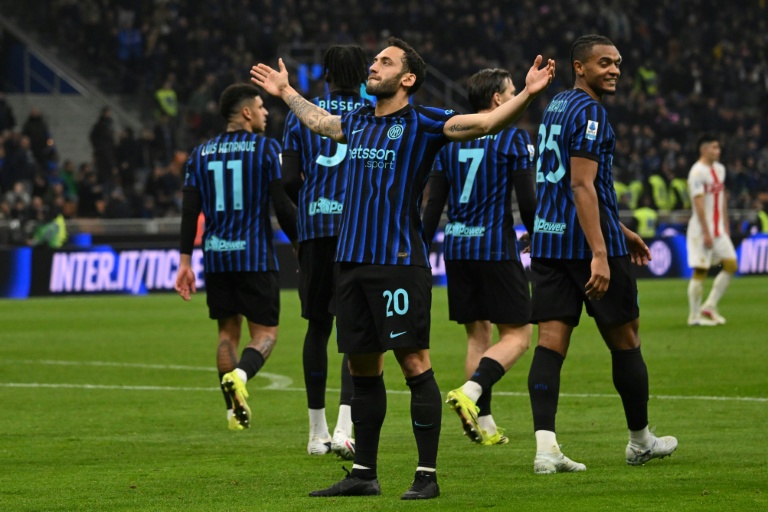 'Derby della Madonnina' pode colocar Inter de Milão a um passo do Scudetto
