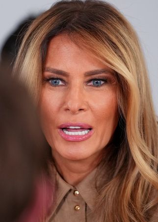Melania Trump presidirá uma reunião do Conselho de Segurança da ONU, diz Casa Branca