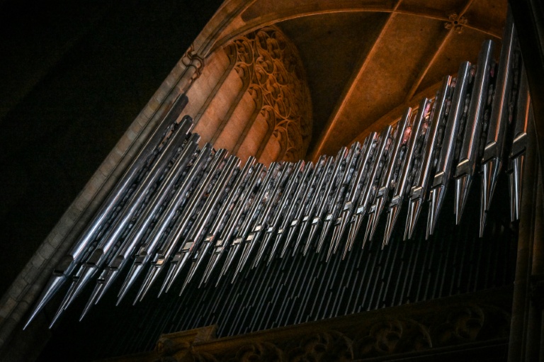 Duas obras de Bach para órgão são identificadas e tocadas na Alemanha