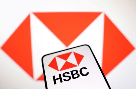 HSBC eleva meta de lucros, lucro anual cai, mas supera estimativas