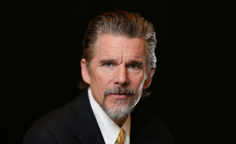 'Como andar de bicicleta', diz indicado ao Oscar Ethan Hawke sobre magia de 'Blue Moon'