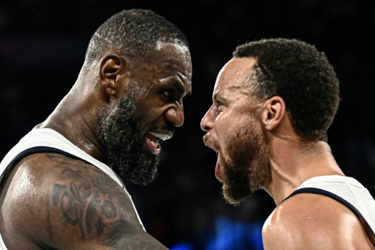 LeBron descarta disputar Jogos Olímpicos de Los Angeles-2028; Curry acha improvável