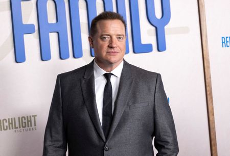 Brendan Fraser mergulha na cultura japonesa para o filme "Família de Aluguel"
