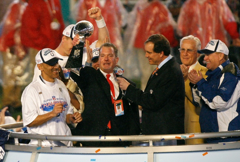 FBI investiga morte de Jim Irsay, proprietário do Indianapolis Colts