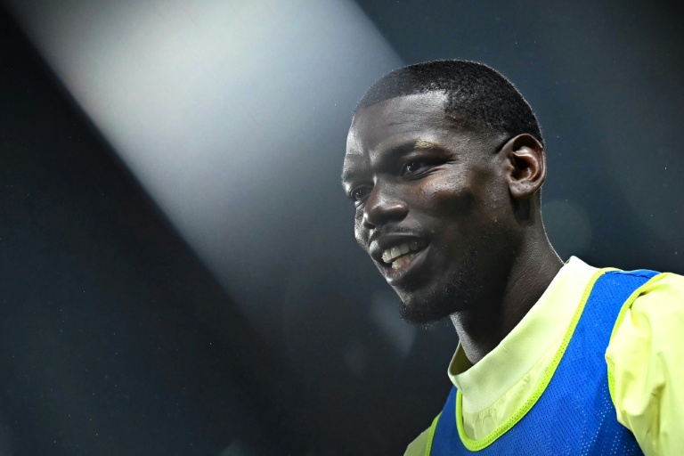 Após mais de dois anos, Pogba retorna aos gramados em derrota do Monaco para o Rennes