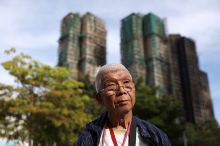 "Apenas silêncio": Famílias choram seus entes queridos idosos após inferno em Hong Kong