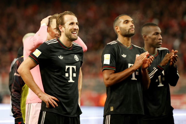 Rivais esperam por novo tropeço do Bayern no Campeonato Alemão