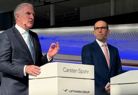 Lucro da Lufthansa supera previsões, mas guerra no Oriente Médio atrapalha perspectivas