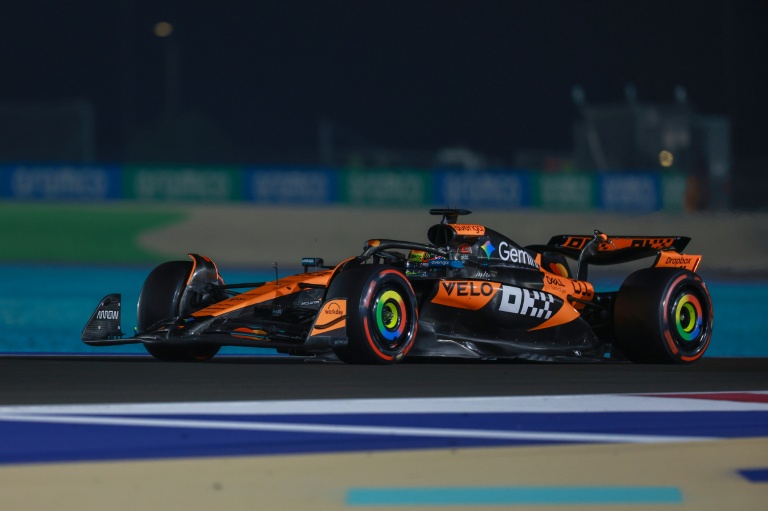 Piastri é o mais rápido no treino livre do GP do Catar; Norris é 2º e Verstappen é 6º