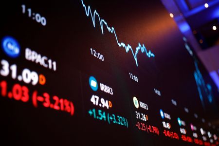 Ibovespa volta a superar 158 mil pontos com apoio de Petrobras e Localiza