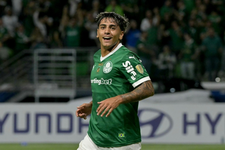 Facundo Torres deixa Palmeiras e assina com Austin FC, da MLS