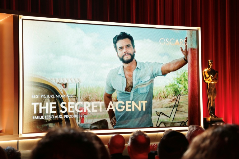 'O Agente Secreto' concorre a 2 prêmios no Bafta