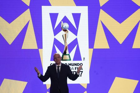 Copa vai unir o mundo, diz presidente da Fifa em meio a tensões geopolíticas