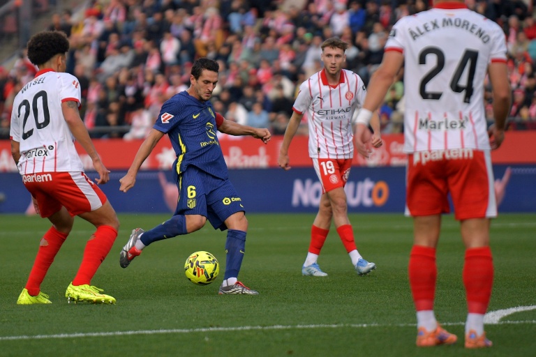 Atlético de Madrid vence Girona com autoridade (3-0) e sobe para 3º no Espanhol