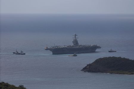 Trump se reunirá com assessores sobre Venezuela enquanto EUA aumentam pressão