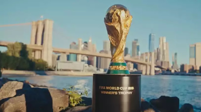 Fifa admite a possibilidade de ampliar a Copa do Mundo para 64 seleções em 2030