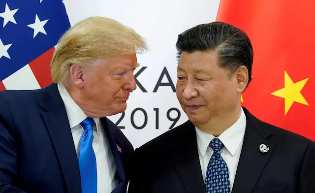 Trump confirma visita de Xi Jinping aos Estados Unidos em setembro