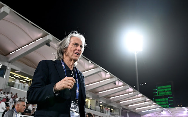 Jorge Jesus é anunciado novo técnico de Portugal após eliminação na Copa do Mundo