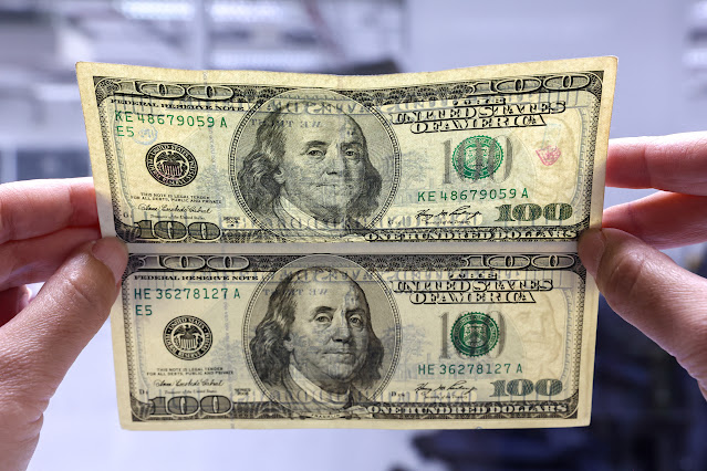 Dólar ronda estabilidade ante o real após novos dados sobre a economia dos EUA