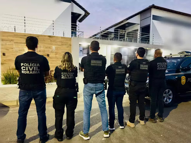 Operação em seis Estados combate facção criminosa venezuelana que atua no Brasil