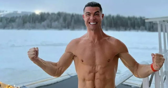 Ex-chef de Cristiano Ronaldo detalha dieta do jogador: “Não bebe leite”