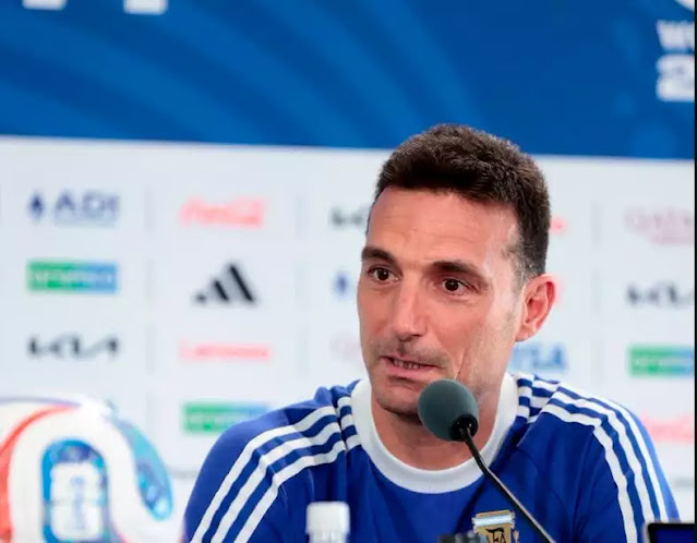 Técnico da Argentina vê a equipe pronta para a defesa do título na Copa do Mundo