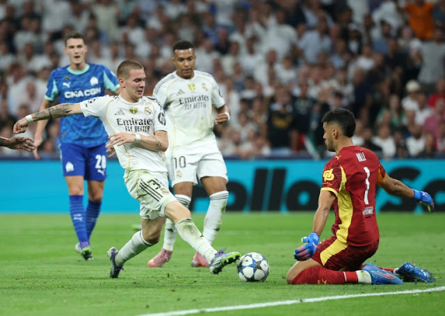 Real Madrid empresta Mastantuono à Fiorentina