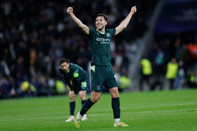 Nico González deixa Manchester City para jogar no Newcastle