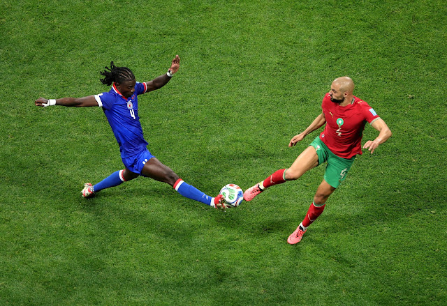 Haiti prova que tem lugar no palco da Copa do Mundo e promete voltar