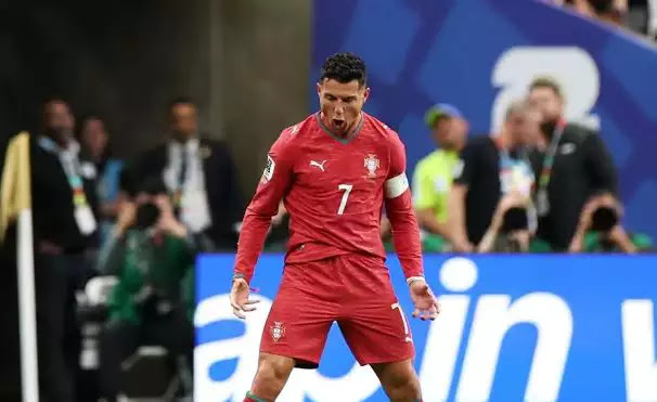 Copa 2026: Cristiano Ronaldo alfineta críticos após goleada de Portugal: “Disseram que eu estava aposentado”
