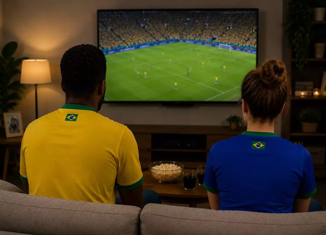 Copa do Mundo: brasileiros estão mais desanimados e desconfiam da nossa Seleção