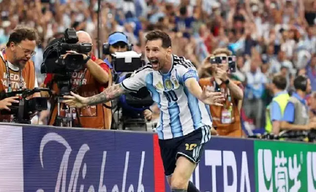 Messi “sobrehumano” e Brasil entregue: veja as grifes e as gafes que marcaram as oitavas de final da Copa