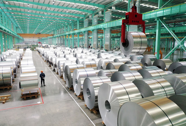 Custos de energia elevam inflação ao produtor e ao consumidor na China em agosto