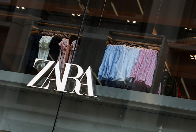 Inditex, proprietária da Zara, divulga lucro abaixo do esperado apesar das fortes vendas em agosto