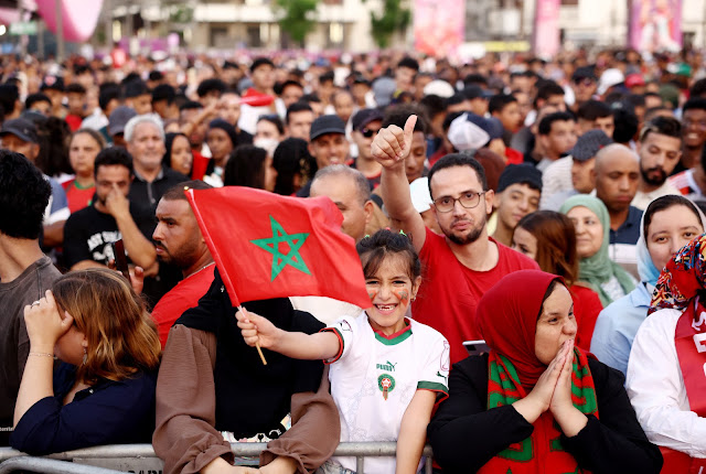 Eliminado, Marrocos volta atenção para Copa do Mundo de 2030 em casa