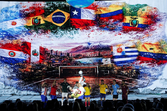 Conmebol apela à “preservação das instituições” em meio à crise na Fifa
