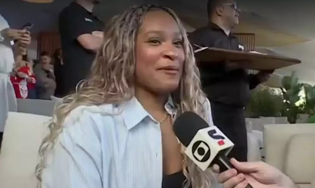 Rebeca Andrade confirma retorno às competições: “2025 foi um ano para eu cuidar da minha mente”