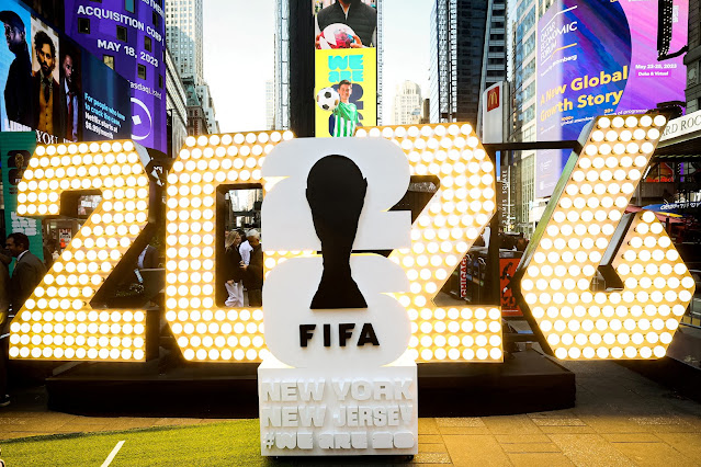 EUA proíbem voo de drones sobre locais da Copa do Mundo