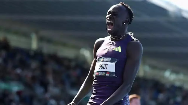 Fenômeno australiano supera Bolt e se torna o atleta de 18 anos mais rápido nos 200m