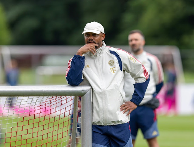 Kompany confia nos reforços do Bayern para conquistar a Champions