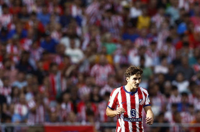 Diretoria do Atlético de Madri descarta transferência de Julián Álvarez para o Barcelona