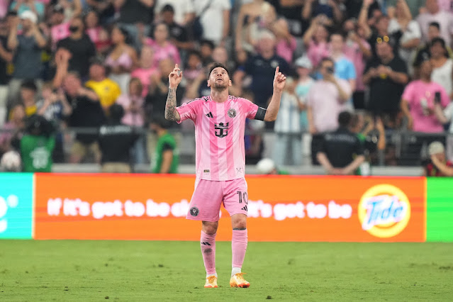 França e Espanha são favoritas na Copa do Mundo, diz Messi, que torce por convocação de Neymar