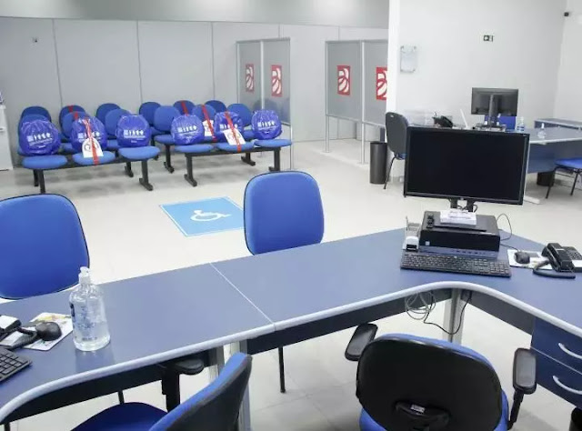 Bancos terão expediente especial em dia de jogos do Brasil na Copa