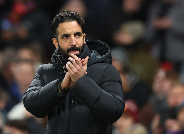 Rúben Amorim é contratado como técnico do Milan enquanto clube tenta se recuperar de temporada difícil