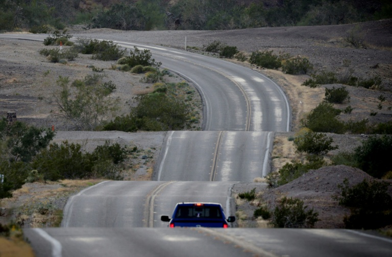 Como uma estrada no deserto da Califórnia redefiniu 'Uma Batalha Após a Outra'