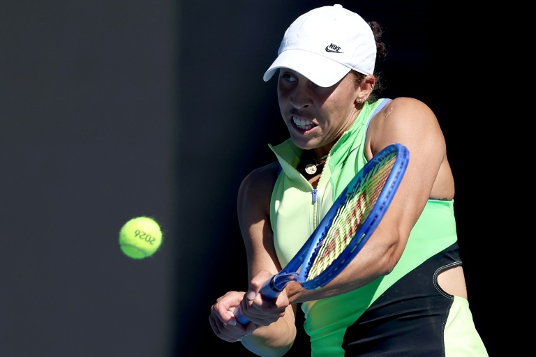 Atual campeã, Madison Keys vence e vai enfrentar Pegula nas oitavas do Aberto da Austrália
