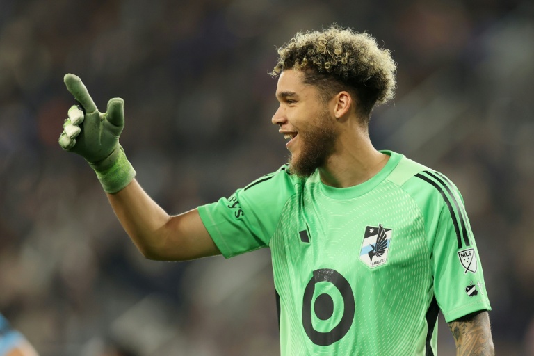 Inter Miami contrata Dayne St. Clair, eleito melhor goleiro do ano na MLS