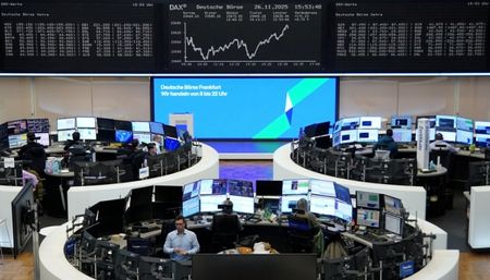 Índice STOXX 600 registra ganhos mensais com esperança de corte de juros do Fed