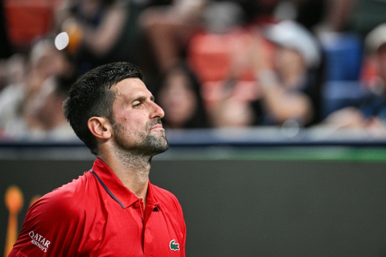 Djokovic deixa sindicato de tenistas que cofundou